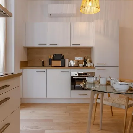 Paloma Climatise Hypercentre Appartement Ajaccio (Corsica)