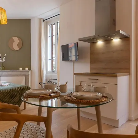 Paloma Climatise Hypercentre Appartement