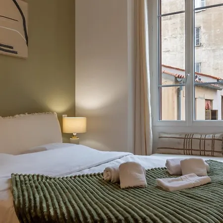 Appartement Paloma Climatise Hypercentre