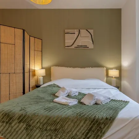 Appartement Paloma Climatise Hypercentre *