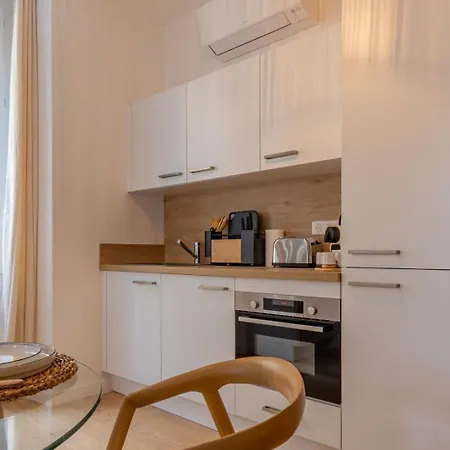 Appartement Paloma Climatise Hypercentre Ajaccio (Corsica)